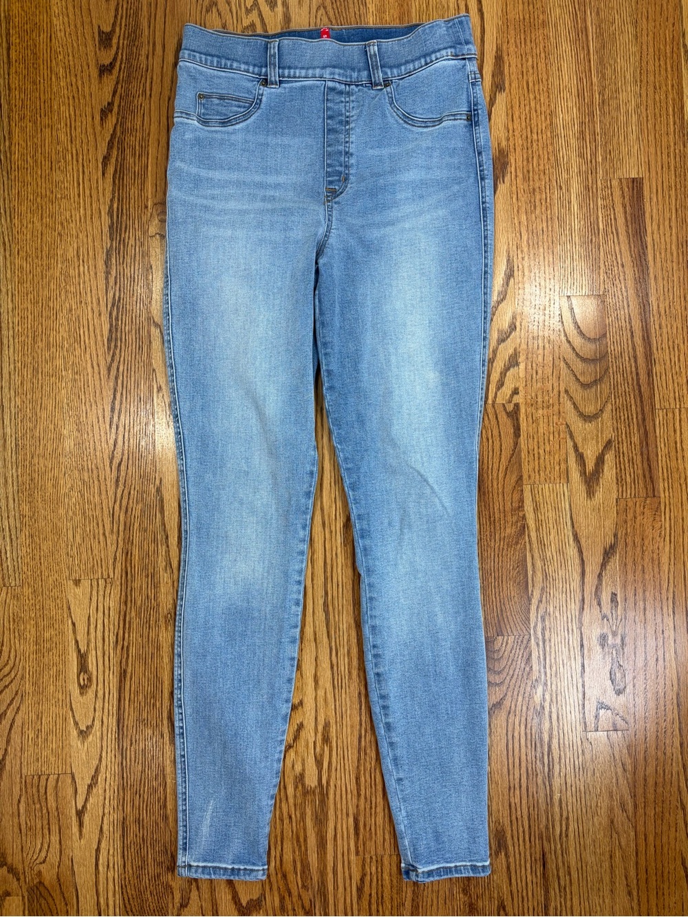SPANX® Jean-ish® Leggings (Med Tall)